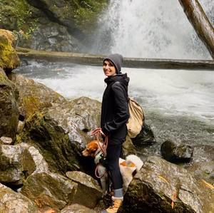 Meet your Posher, Leah